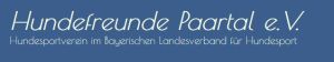 Hundefreunde Logo
