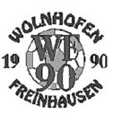 SV Wolnhofen90