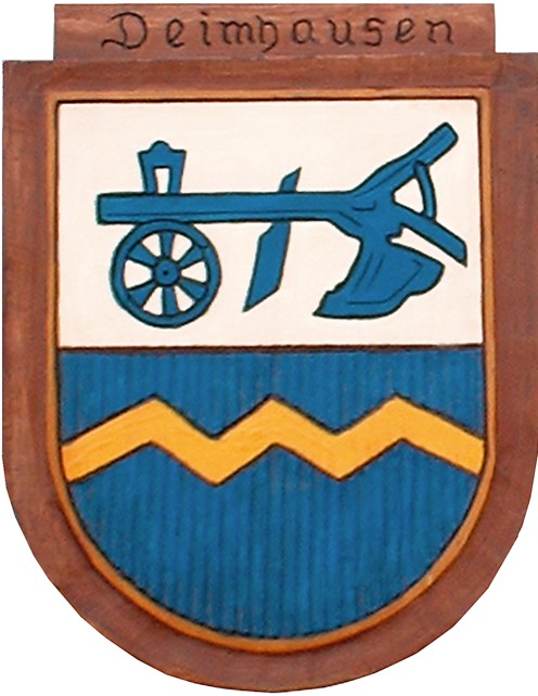 Deimhausen Wappen