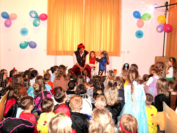 Kinderfaschingsball