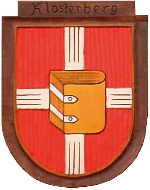 Klosterberg Wappen
