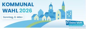 Kommunalwahl 2026