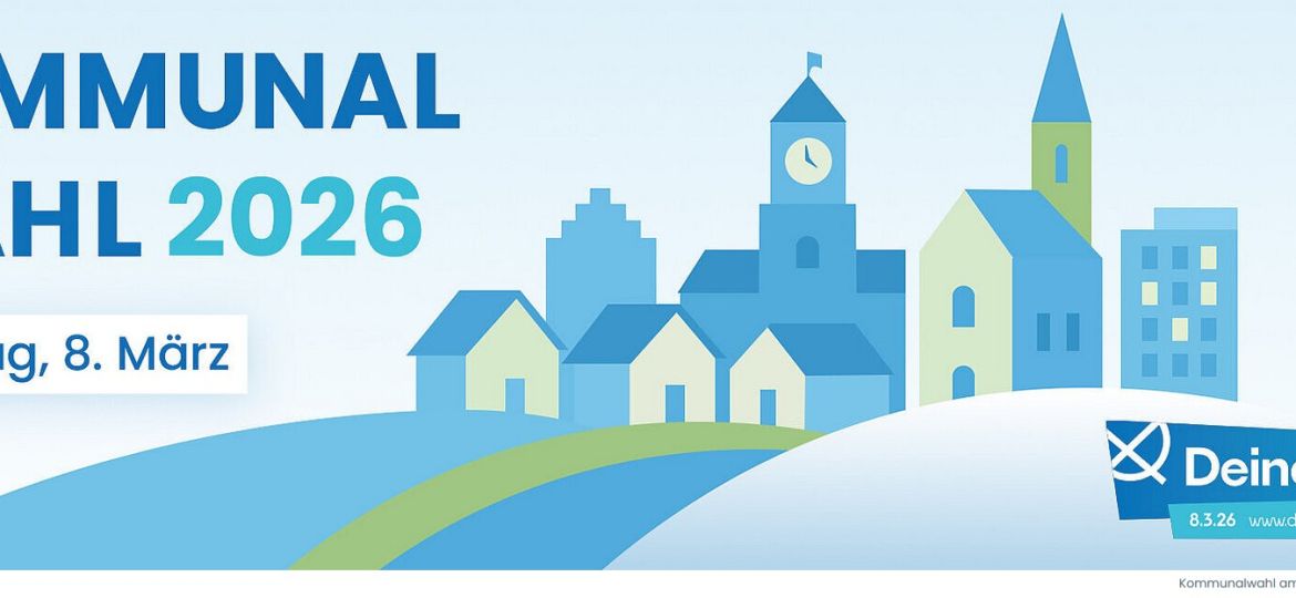 Kommunalwahl 2026