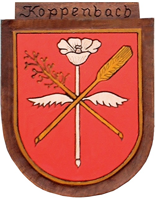 Koppenbach Wappen