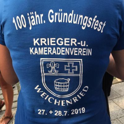 Krieger- und Kameradenverein Weichenried