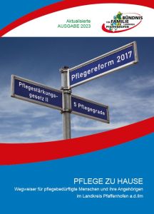 Pflege zu Hause