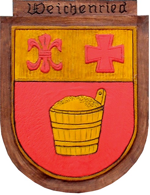 Weichenried Wappen