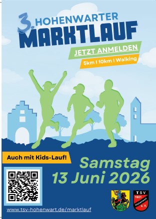 Hohenwarter Marktlauf