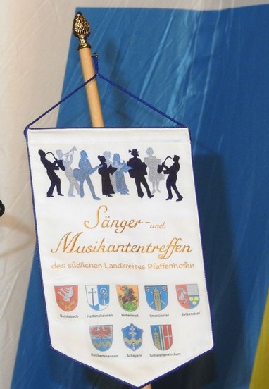 Sänger- und Musikantentreffen der Gemeinden des südlichen Landkreises Pfaffenhofen