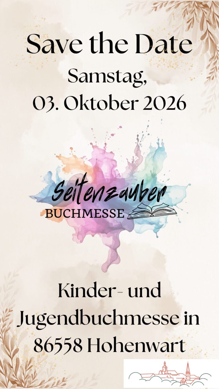 1. Kinder- und Jugendbuchmesse