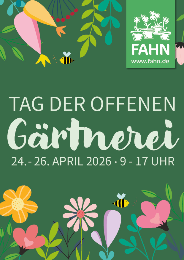 Tag der offenen Gärtnerei
