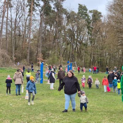 Ostereiersuche 2 2026