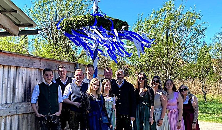 Maibaum Eulenried 1