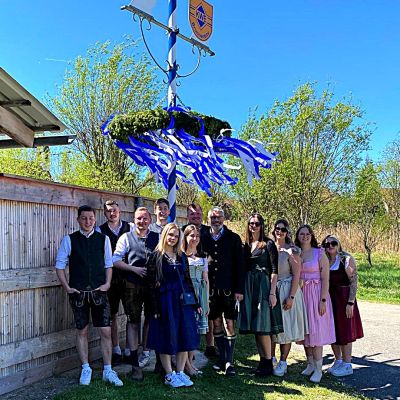 Maibaum Eulenried 1