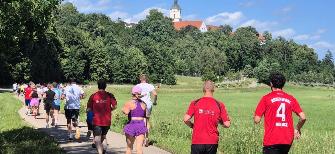Erwachsenen lauf 3