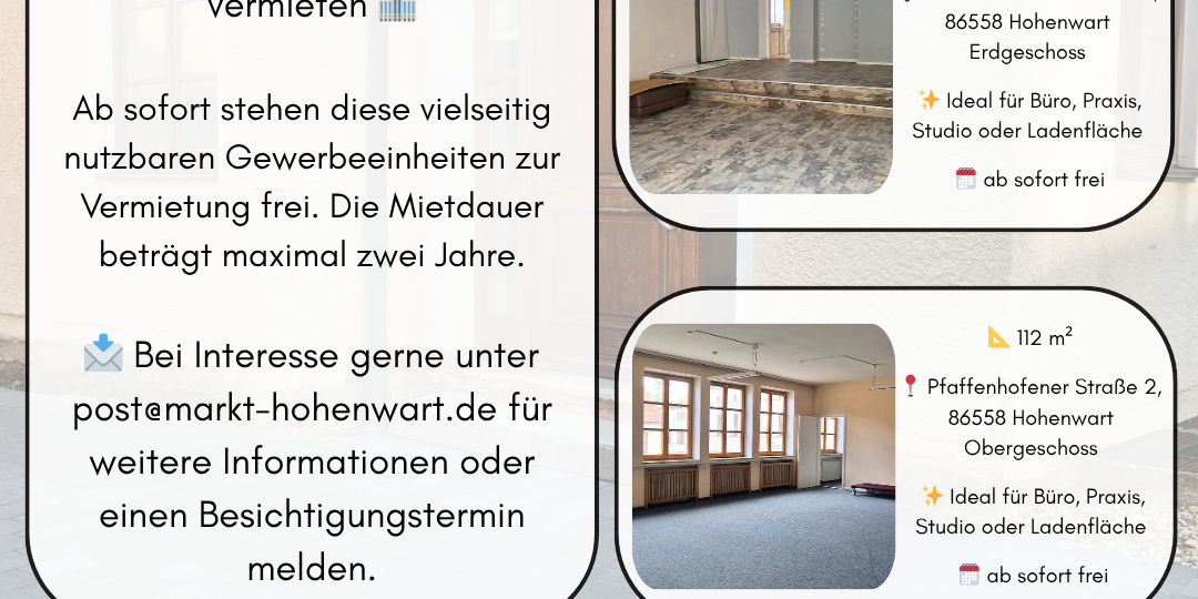 Vermietung PAF 2