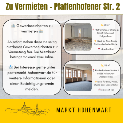 Vermietung PAF 2