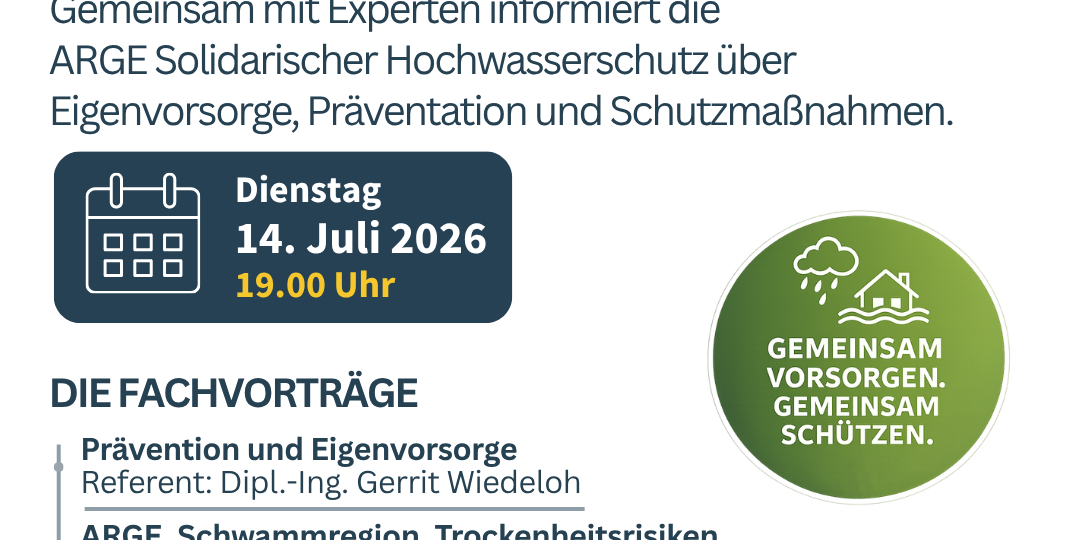 Vorlage Expertentalk im Livestream am 14.07.2026